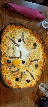 Plats et boissons du Pizzas à emporter Pizzeria Dom Morice à Quimperlé - n°10