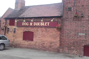 Dog & Doublet Inn image