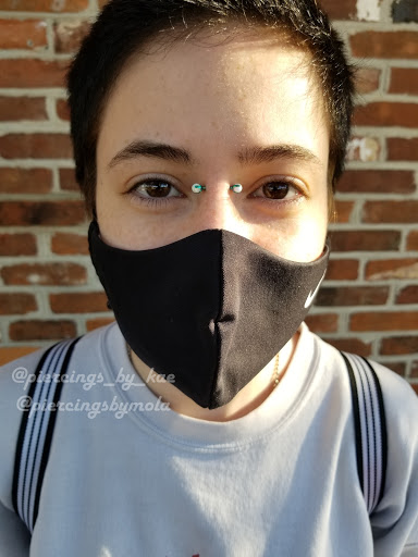 Explore tombstone movie tattoo ideas, creative tattoo ideas in Charleston, available at MOLA Piercing and Fine Jewelry