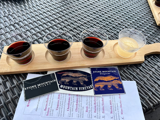 Vineyard «Stone Mountain Vineyards», reviews and photos, 1376 Wyatt Mountain Rd, Dyke, VA 22935, USA