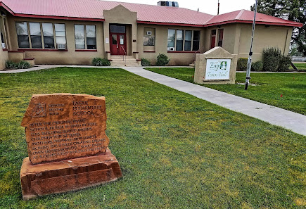 Eagar Town Hall 22 W 2nd St, Eagar, AZ 85925