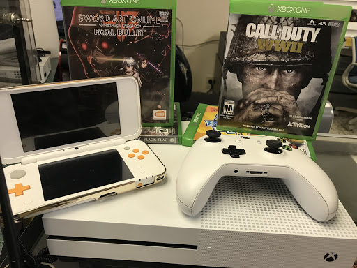 Video Game Store «Play Raven Video Games», reviews and photos, 5714 Industry Ln F, Frederick, MD 21704, USA