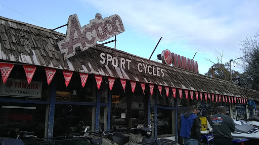 Motorcycle Dealer «Action Yamaha of New Jersey», reviews and photos, 108 Essex Ave, Metuchen, NJ 08840, USA