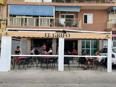 El Grifo Av. Valencia, 4, 03130 Santa Pola, Alicante, España