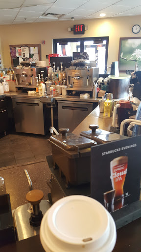 Coffee Shop «Starbucks», reviews and photos, 5002 Main St #3, Downers Grove, IL 60515, USA