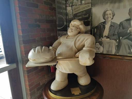 Corner Bakery image