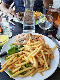 Plats et boissons du Restaurant Brasserie le Rendez-vous à Istres - n°2
