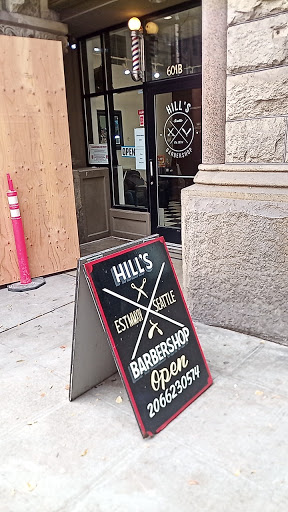 Hill's Barber Shop