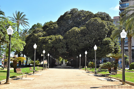 Parque de Canalejas