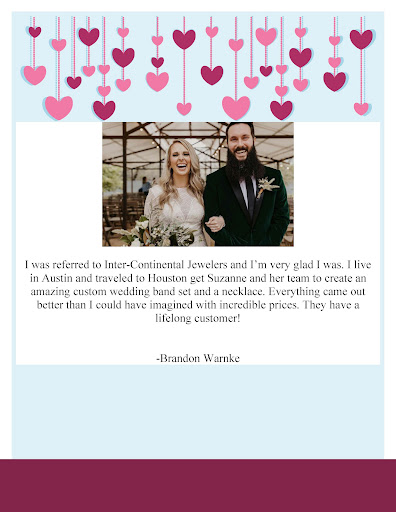 Jewelry Store «Inter-Continental Jewelers», reviews and photos, 6222 Richmond Ave #570, Houston, TX 77057, USA