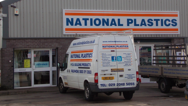 Reviews of National Plastics, Cardiff in Cardiff - Hardware store