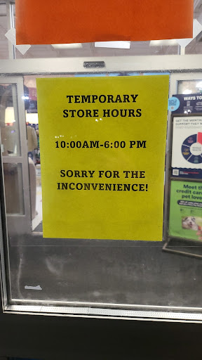 Pet Supply Store «Petco Animal Supplies», reviews and photos, 1960 Edinboro Rd, Erie, PA 16509, USA