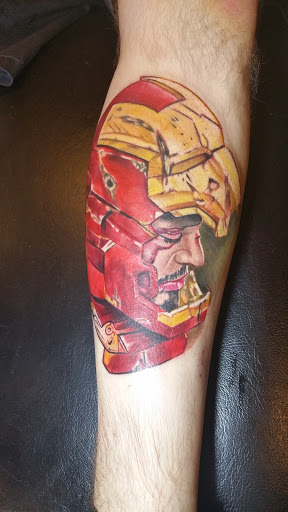 Tattoo Shop «Iconic Tattoo & Piercing», reviews and photos, 16610 N 75th Ave #106, Peoria, AZ 85382, USA