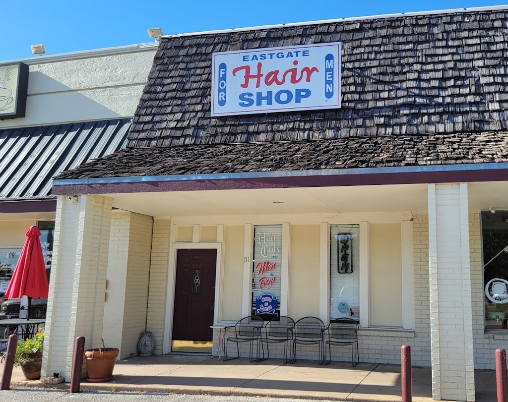 Eastgate Hair Shop For Men 77840