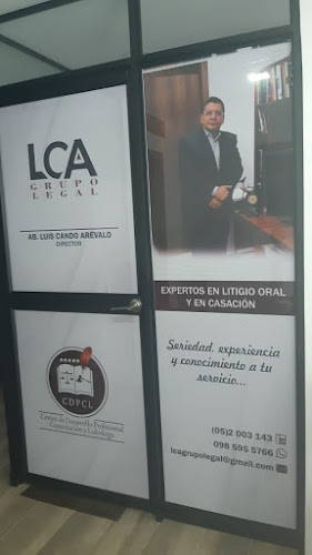 LCA Grupo Legal - Portoviejo