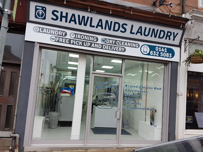 Shawlands Laundry - Laundry service
