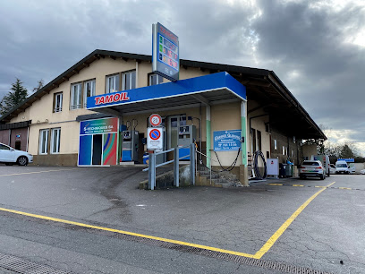 Station-service TAMOIL Cheseaux-sur-Lausanne