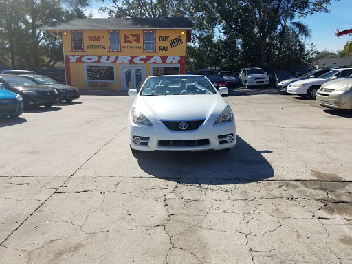 Used Car Dealer «YOURCAR», reviews and photos, 244 E Oak Ridge Rd, Orlando, FL 32809, USA