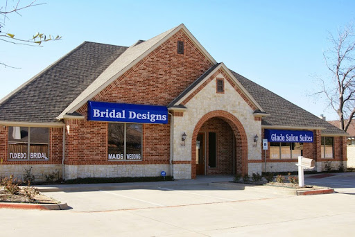 Bridal Shop «Bridal Designs and Tuxedos», reviews and photos, 201 W Glade Rd #100, Euless, TX 76039, USA