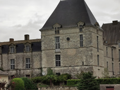 Château de Saussignac à Saussignac