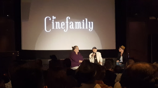 Outdoor movie theater «Cinefamily», reviews and photos, 611 N Fairfax Ave, Los Angeles, CA 90036, USA