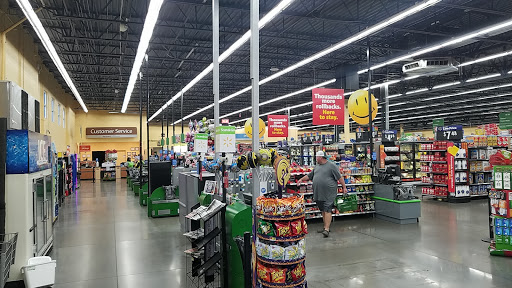 Supermarket «Walmart Neighborhood Market», reviews and photos, 13100 Josey Ln, Farmers Branch, TX 75234, USA