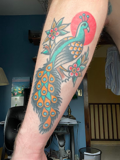 Explore saved by grace tattoo ideas, creative tattoo ideas in Poughkeepsie, available at Planet New York Tattoo