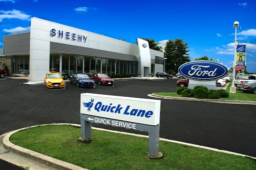 Ford Dealer «Sheehy Ford Lincoln of Gaithersburg», reviews and photos, 901 Frederick Rd, Gaithersburg, MD 20879, USA