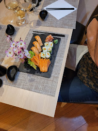 Sushi du Restaurant japonais Ya-Mi Sushi à Croix - n°11