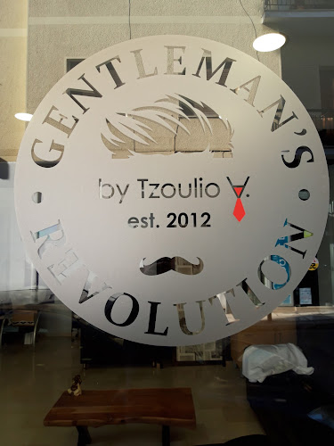 Gentleman's Revolution by Tzoulio