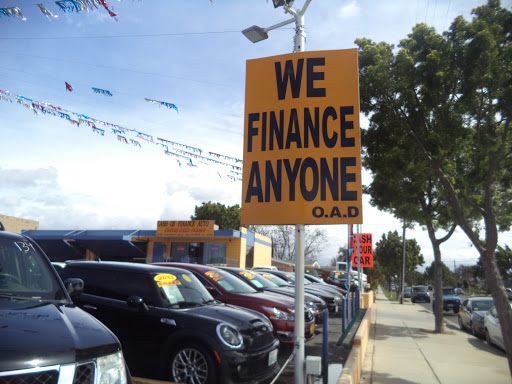 Used Car Dealer «Cash or Finance Auto», reviews and photos, 16720 Lakewood Blvd, Bellflower, CA 90706, USA