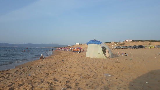 Plage Kaf Fatima