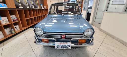 Honda Dealer «Diamond Honda», reviews and photos, 17525 Gale Ave, City of Industry, CA 91748, USA
