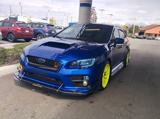 Subaru Dealer «Peacock Subaru», reviews and photos, 9951 S Orange Blossom Trail, Orlando, FL 32837, USA