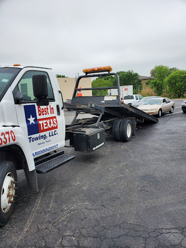 Tire Shop «Firestone Complete Auto Care», reviews and photos, 1001 N Beckley Ave, DeSoto, TX 75115, USA