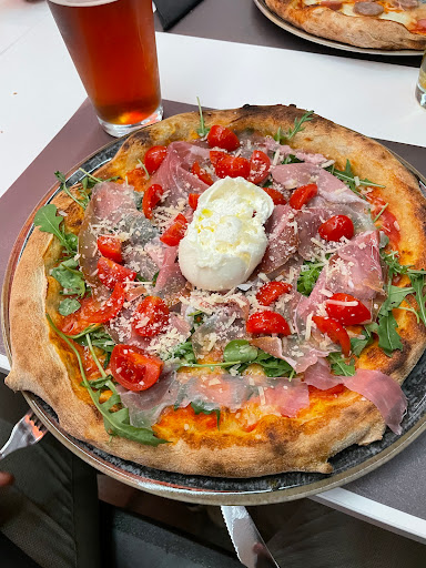 Pizzeria La Vecchia Stazione in Anghiari, Provincia di Arezzo