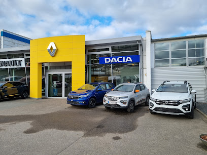 Dacia Fredericia - Autohuset Vestergaard A/S