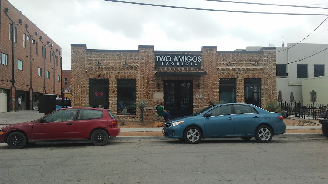 Two Amigos Taqueria