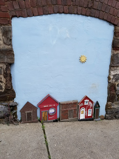 Art Gallery «The Satellite Gallery», reviews and photos, 55 Broadway, Asheville, NC 28801, USA