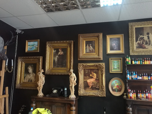 Reviews of The Ink Factory in Southampton - Tatoo shop