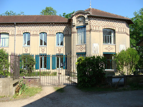 Lodge L'ile des Thibouville Ivry-la-Bataille