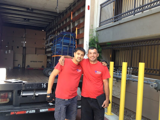 Moving and Storage Service «All in Moving Services LA», reviews and photos, 307 E 42nd Pl, Los Angeles, CA 90011, USA