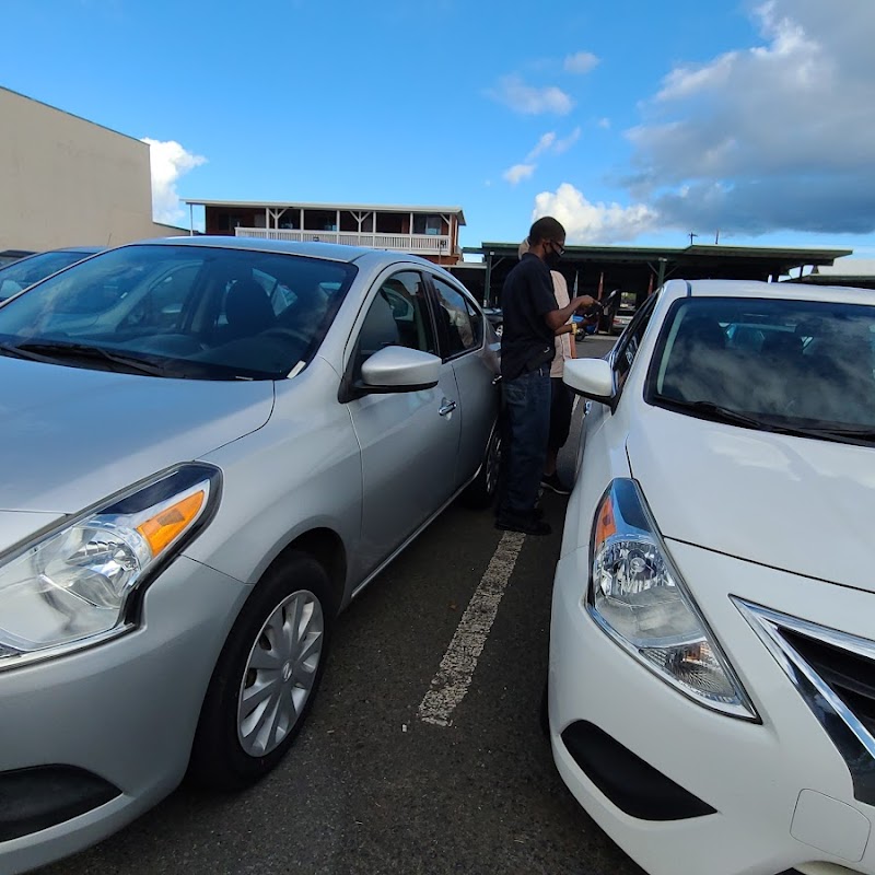 Economy Rent A Car Honolulu