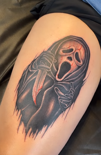 Find top of shoulder tattoo ideas for your next unique tattoo in Prairieville at Kingdom Ink Quality Body Art