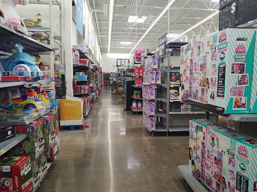 Department Store «Walmart Supercenter», reviews and photos, 135 Willow Ln, McDonough, GA 30253, USA