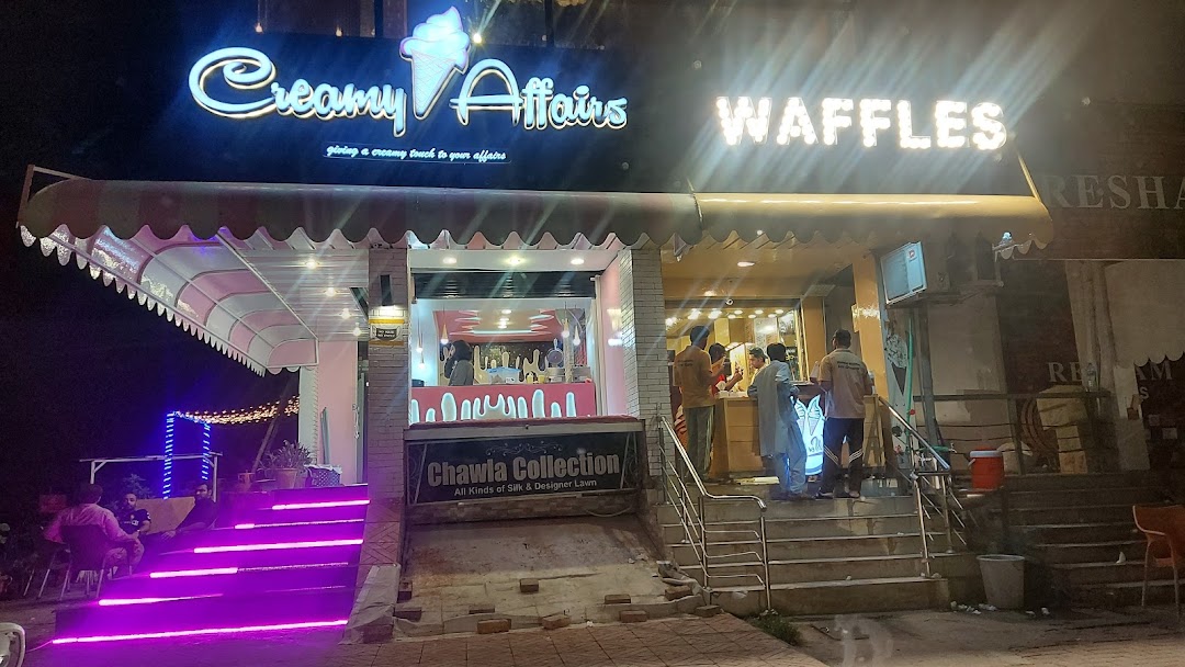Waffles By Waheed