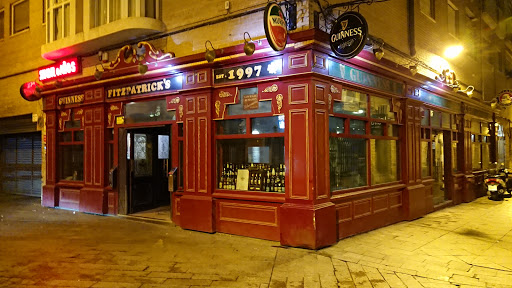Fitzpatrick's irish pub Murcia