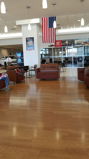 Toyota Dealer «West Kendall Toyota», reviews and photos, 13800 SW 137th Ave, Miami, FL 33186, USA