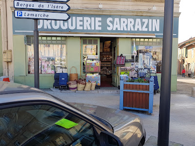 Droguerie Sarrazin à Bourg-de-Péage