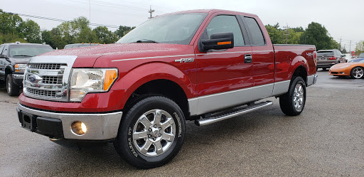 Used Car Dealer «The Auto Livery», reviews and photos, 4168 Hamilton Cleves Rd, Fairfield, OH 45014, USA